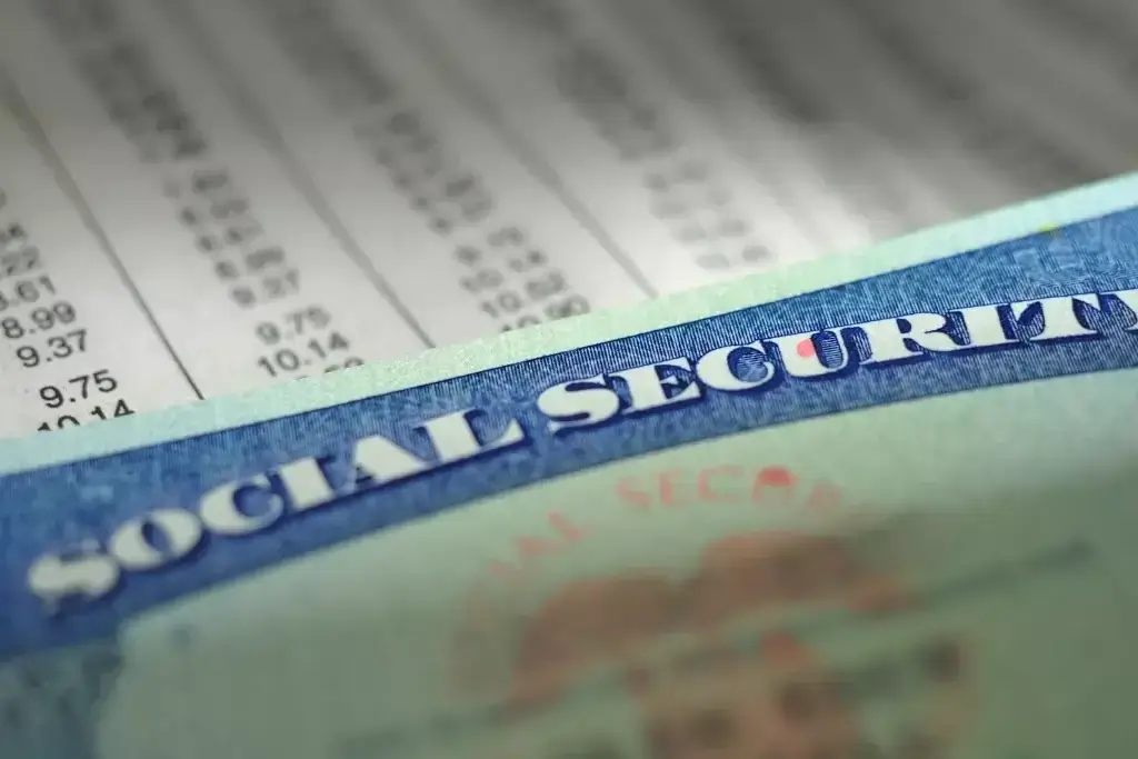 Social Security taxes