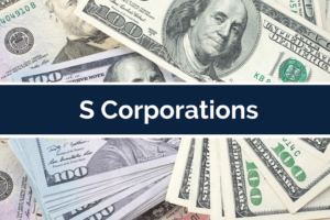 S corporation elections
