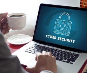Cybersecurity on a Laptop