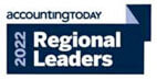 Accounting Today 2022 Regional Leaders