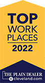 Cleveland Plain Dealer - Top Workplaces 2020