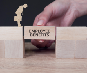 visual representation of bridge for employee benefits