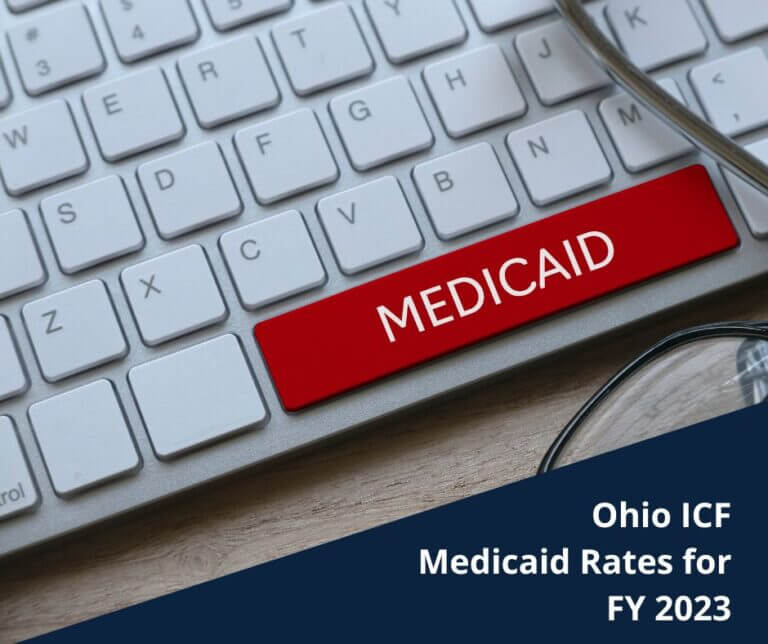 July 1, 2022 Ohio ICF Medicaid Rates HW&Co. CPAs & Advisors