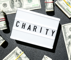 Donors and charitable giving