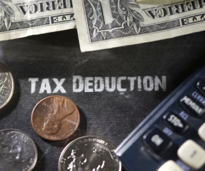 Tax Depreciation