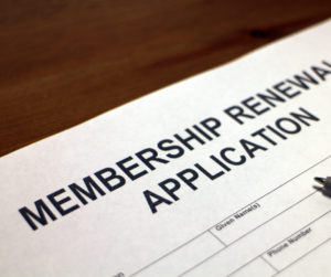renew membership