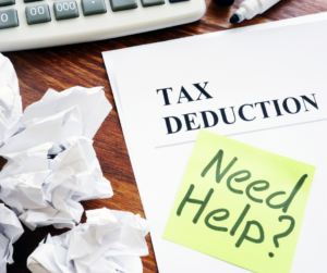 ordinary and necessary tax deductions