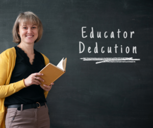 Educator Deduction