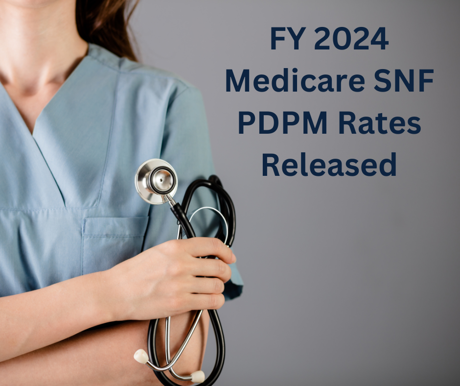 FY 2025 Medicare SNF PDPM Rates Releasedv2 HW&Co. CPAs & Advisors