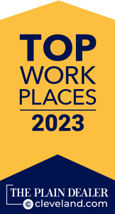 Cleveland Plain Dealer - Top Workplaces 2023