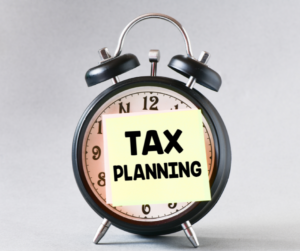 Year-End Tax Planning