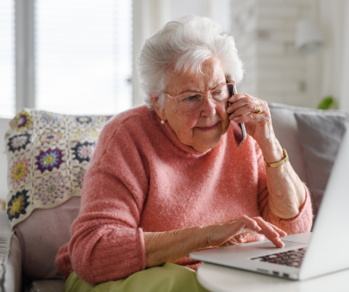 IRS Warns seniors about scams