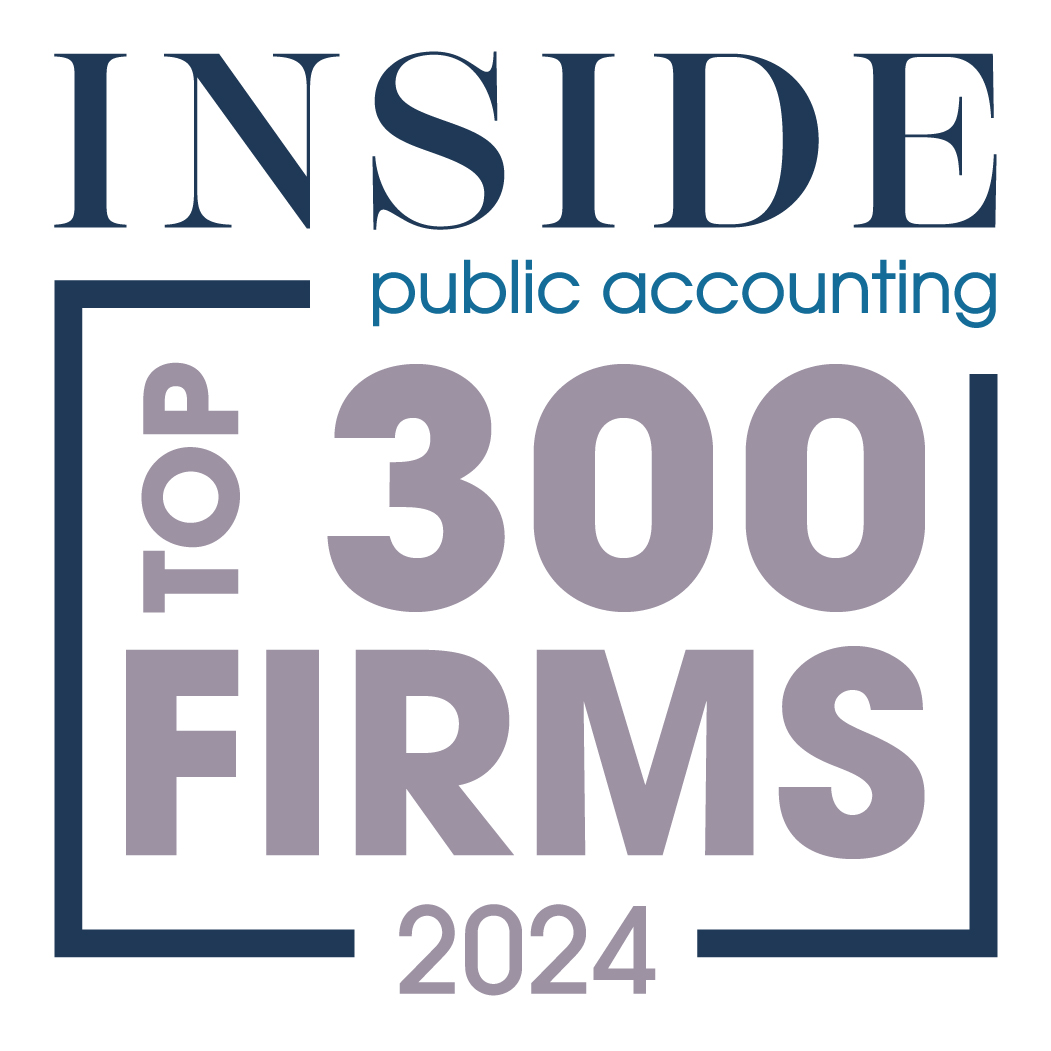 IPA Top 300 firm 2024 badge