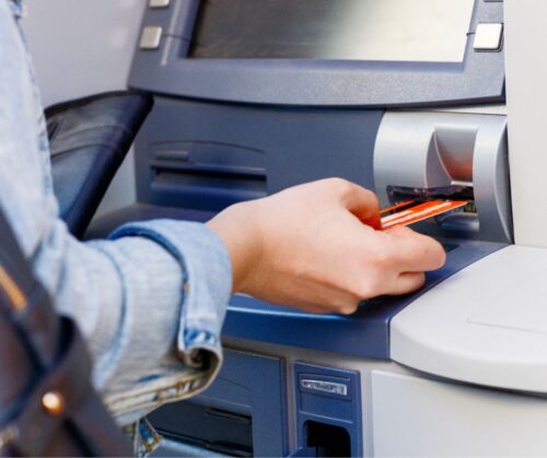 ATM Skimming