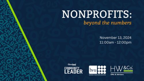 Nonprofits: Beyond the Numbers 2024